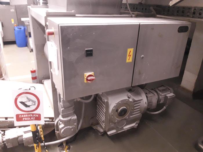 Used HAAS DOUGH SHEETER