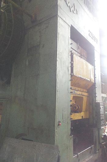 Used Press Knuckle Joint Coining K8344