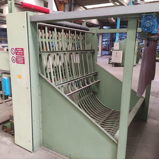 Used PAGANINI Preparing machine A-frame