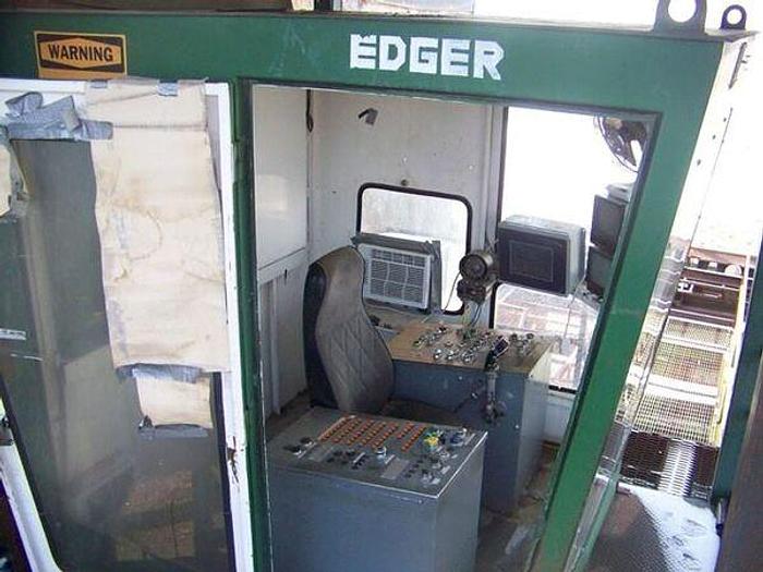 Used SCHURMAN 8" x 66" COMBINATION EDGER