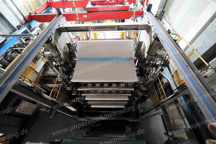 Gebraucht (FHS-53) - Supercalander Kleinewefers 3250mm