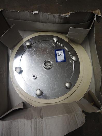 Used Flux  Fasspumpe