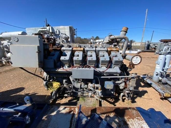 Used 1999 Waukesha 7042GSI