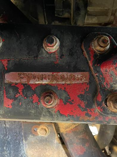 Gebruikt 1988 MAN 26.391 6x6 FULL STEEL KIPPER