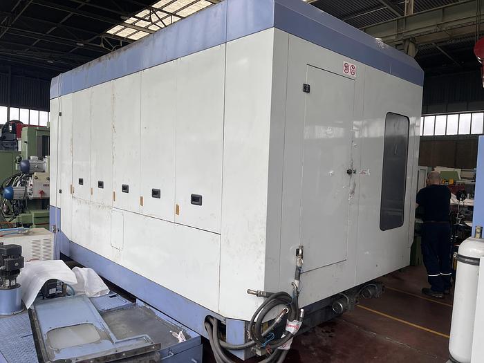Buone Centro di Lavoro Verticale FAMUP MMV 160 EVOLUTION