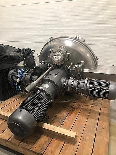 Used P.C.E. 1666 Industrial Homogenizer