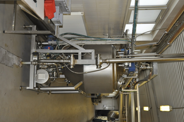 Used FPE / Imaforni "EGG DROP" DEPOSITED BISCUIT LINE