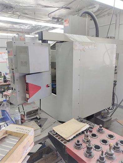 Used 2001 Haas Mini Mill