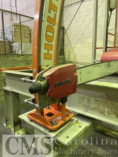 Used 2016 Holtec Transcut II Package Saw