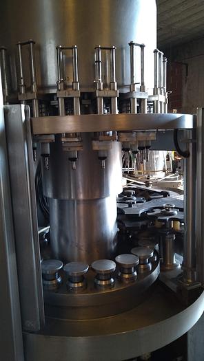 Usado 1994 Bottling Canning RC. 18