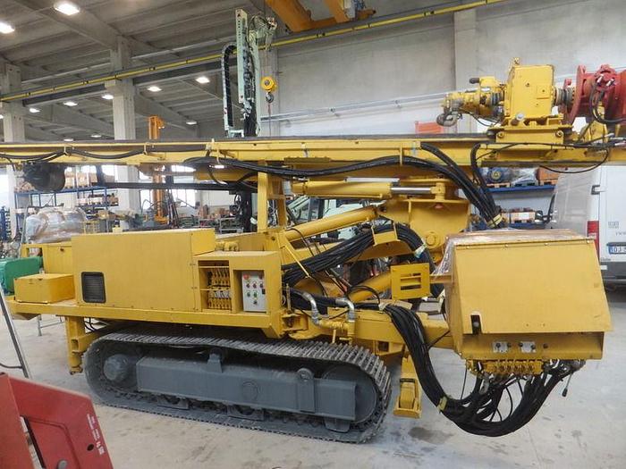 Usata Trivellatrice ATLAS A66CBT