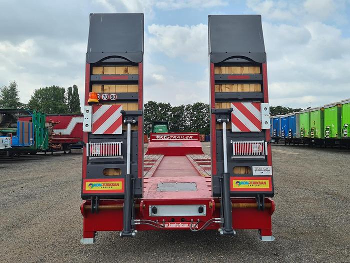 2021 Konturksan KTS 29 45.5 ton Lowloader