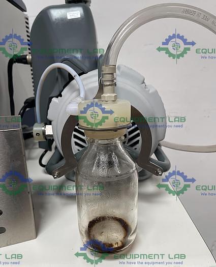 Used Set of 2 GeneVac  DD-4 Evaporation System w/ Edwards XDS5 Vacuum Pump