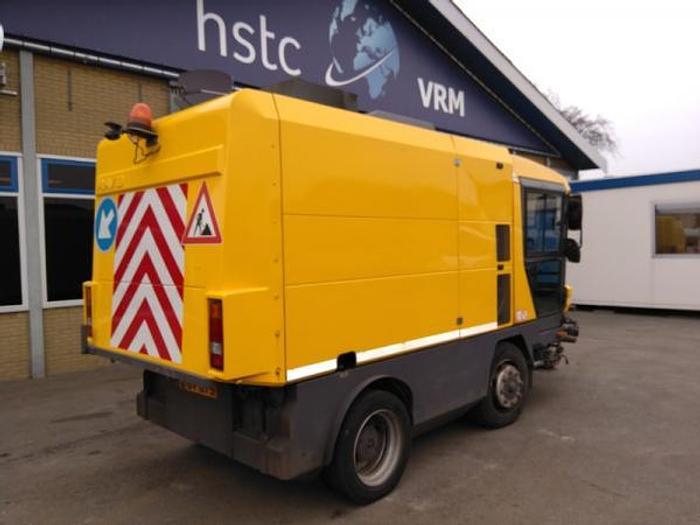 Gebruikt RAVO 540 STH