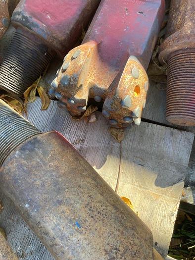 Used Cable Tool Well Drilling Trident Supreme