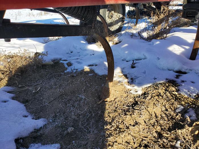 Used 2011 28' Case IH TigerMate 200 Field Cultivator