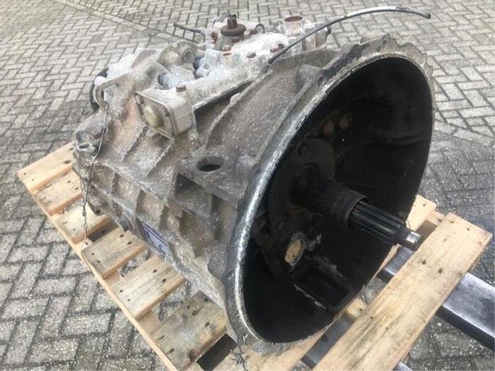Used Iveco ZF 6S700 TO