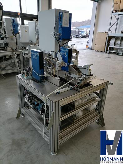 Gebraucht 2008 STOTZ Feinmesstechnik 11515