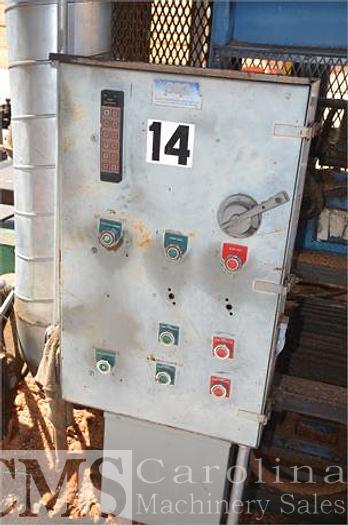 Used L-M Machinery Package Saw