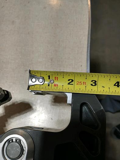 RIVCLINCH Pneumatic Portable Clinching Machine 0404 IP V3 (Z2)