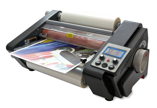 Linea DH-460 Document Roll Encapsulator