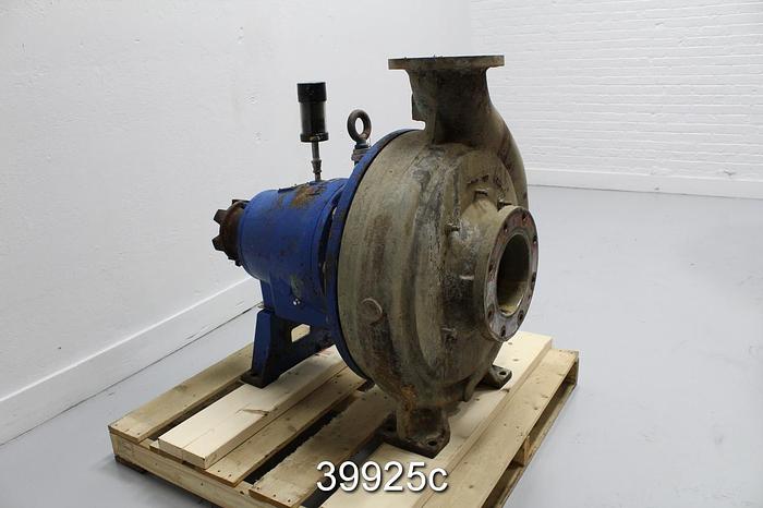 Used Goulds 3175 6x8x22 Pump #39925
