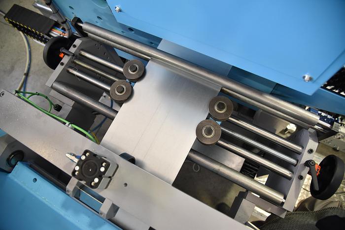 New F&P Coil Punching Lines (New), "Standard" #3485