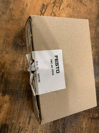 Used FESTO DNC-40-PPVA REPAIR KIT
