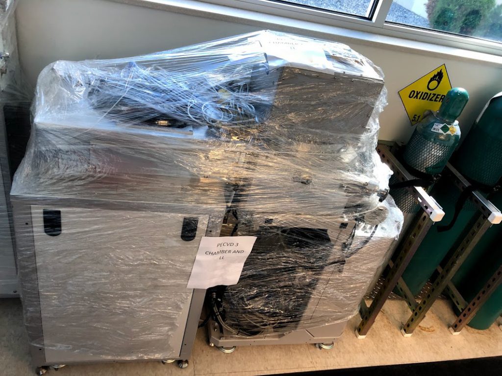 Used STS / SPTS Multiplexer