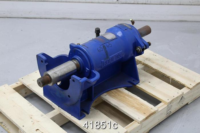 Refurbished Goulds JC 3x4x1 Pump Power End, Stainless Steel Shaft #41851