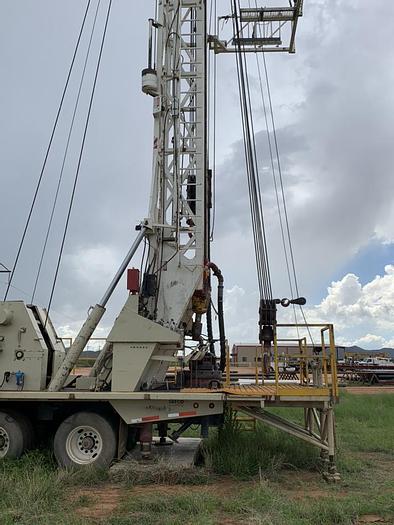 Used 2017 GEFCO SS40T Drill Rig