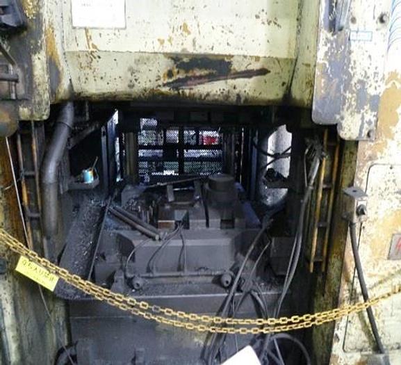 Used Press Hot Forging LKM1600