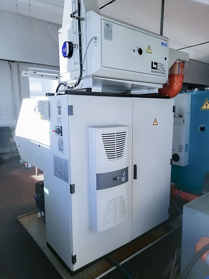 Used Reinecker Grinding Machine SF40 - CNC Machining centers - 2019