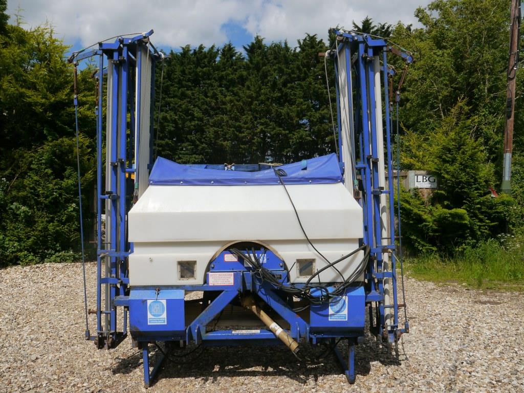 Used Horstine Cascade 18 Sprayer