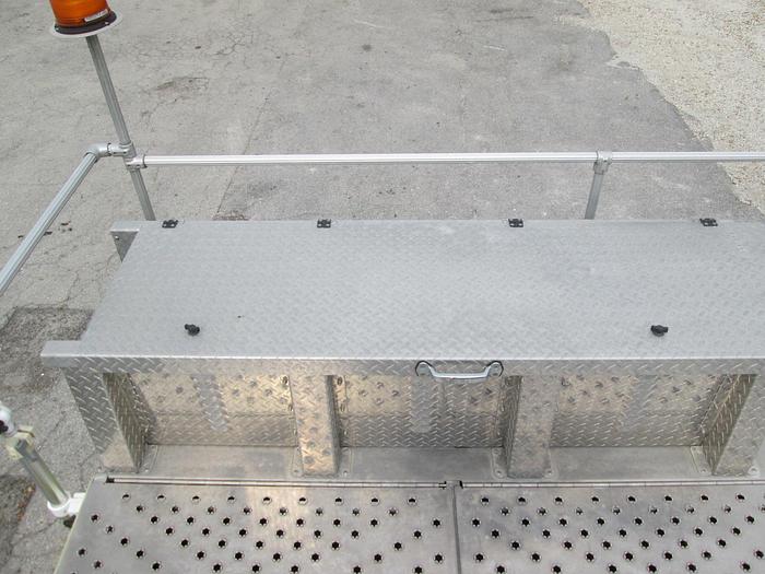 Used 1997 International 4800 Airport Crash Truck