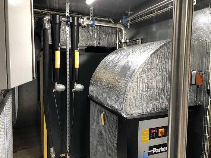 Used Generator, Nitrogen, Oxywise, 1500L Tank #A743292