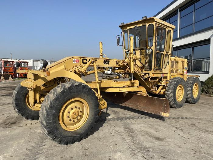 Usato 1989 CATERPILLAR 120G