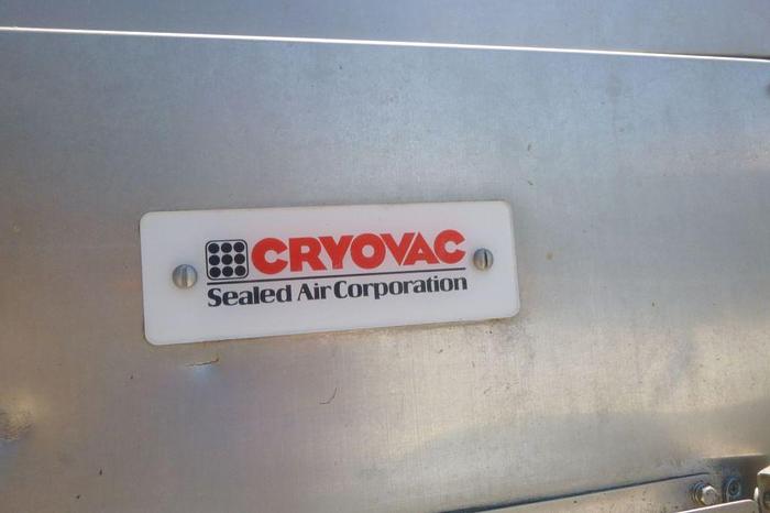 Used Filler, Form, Fill & Seal, Cryovac, Onpack 2050B, Liquid #S744125