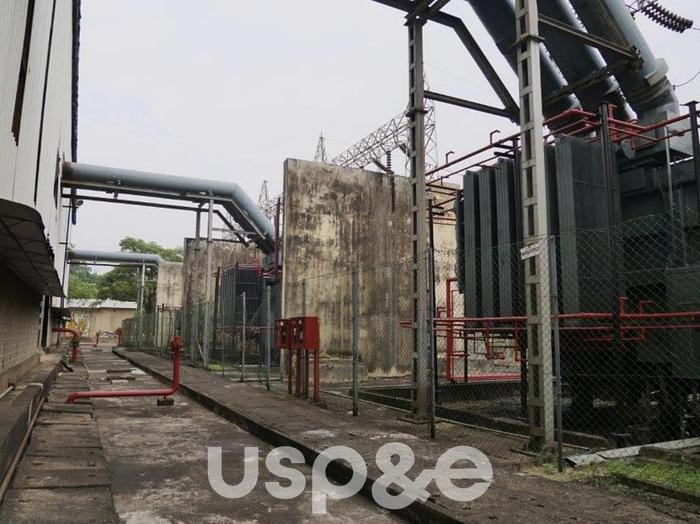 Used 135 MW 2001 Used GE 7LM 6000PC Natural Gas Turbine Generator Sets