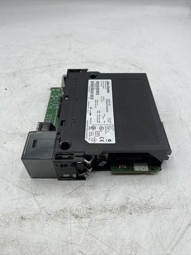 Used Allen Bradley 1756-CNB/E
