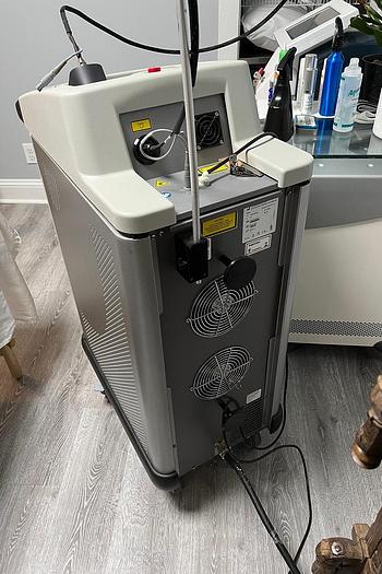 Used Cynosure Elite + W/ 755nm, 1064nm Aesthetic Laser ~ Hair Removal