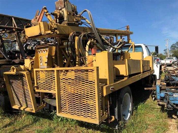Used Simco-Style Top Head Drive Drill Rig