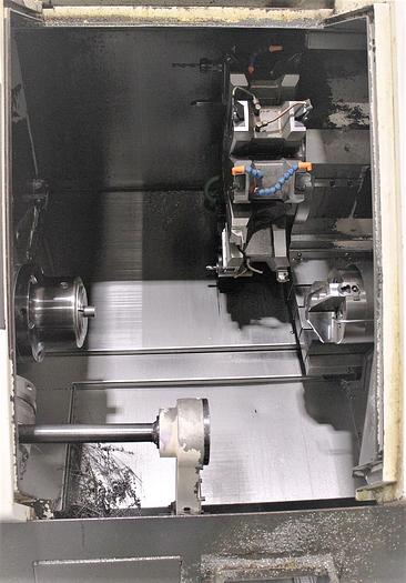 Used 2007 Mazak Nexus QTN 250MS