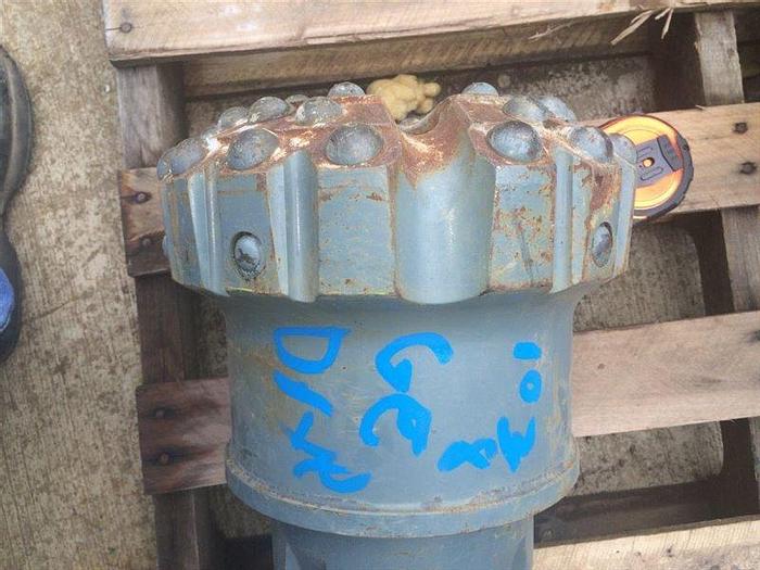 Used SD10 DTH Hammer & 11 SD10 Hammer Bits Package