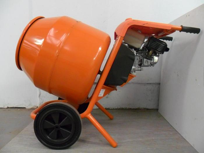 Petrol Cement Mixer Pro Plus
