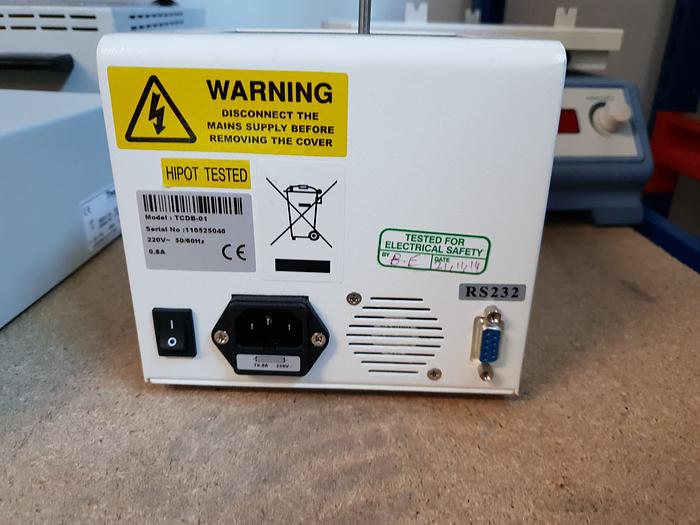Used CS Cleaver TCDB-01 Dry Bath