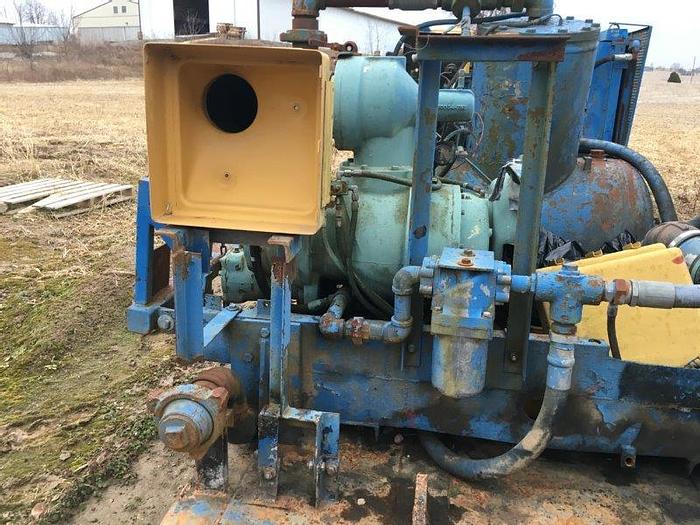 Used 0 Sullair 750 cfm / 100 psi Air Compressor