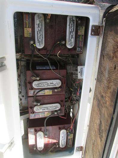 Used Club Car Golf Cart With Charger