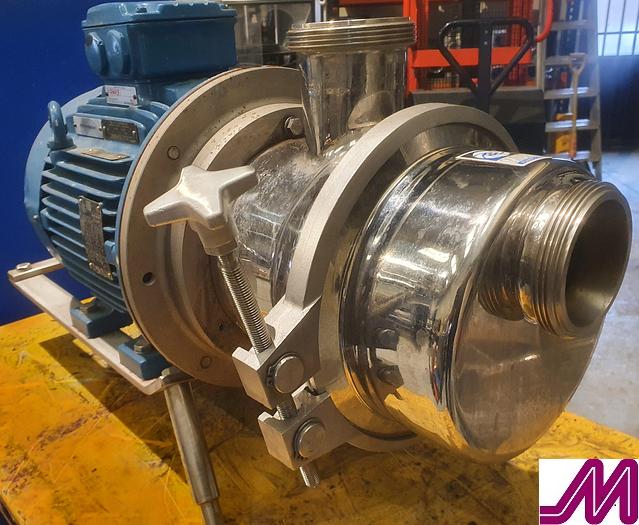 Used 2005 MDM CR60 Scavenge Pump