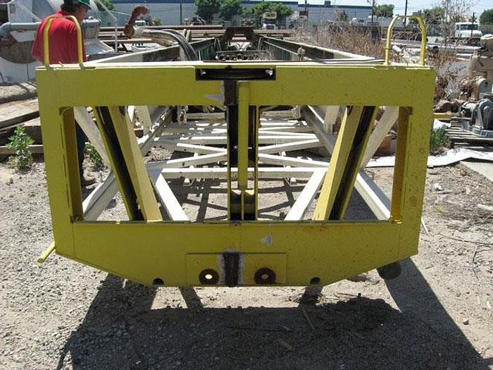 Used 1996 Ingersoll-Rand TH100 Standard Drill Tower